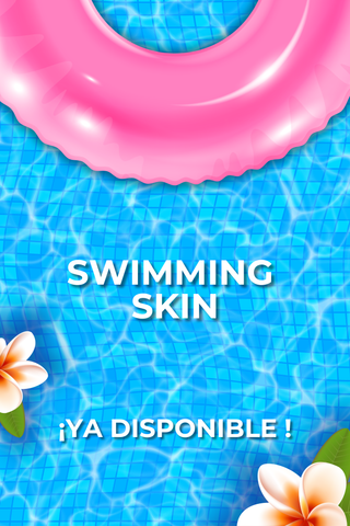 Swimming Skin 🩱🛟
