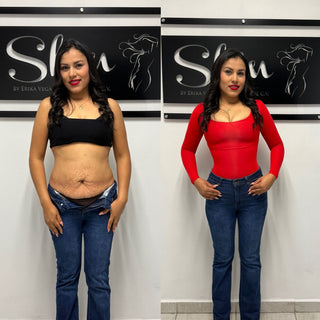Skin Body Manga Larga