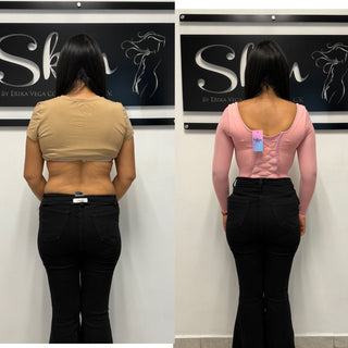 Skin Body Manga Larga