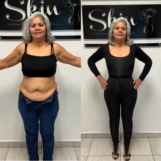 Skin Stiletto Pantalón Push Up🍑🔝