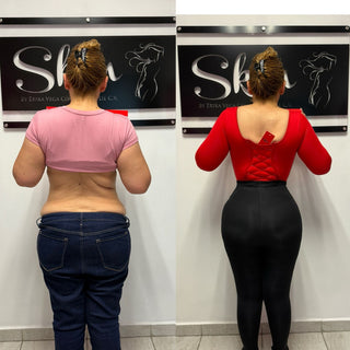 Skin Body Manga Larga
