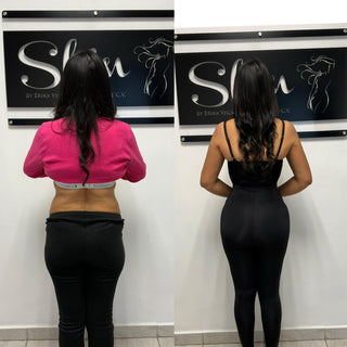 Skin Stiletto Pantalón Push Up🍑🔝