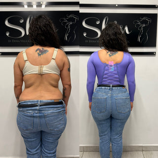 Skin Body Manga Larga