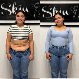 Skin Body Manga Larga