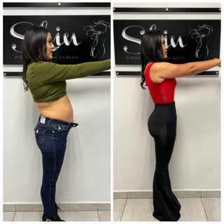 Skin Body Tirantes