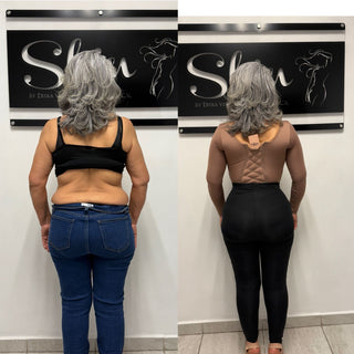 Skin Pantalón Tubo Push Up 🍑🔝