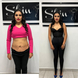 Skin Stiletto Pantalón Push Up🍑🔝