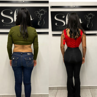 Skin Body Tirantes