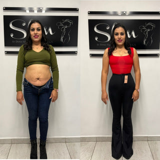 Skin Body Tirantes