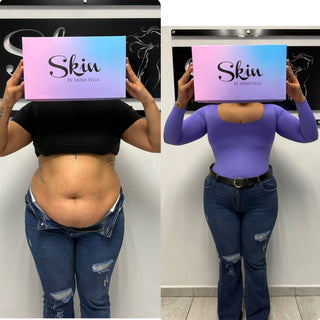 Skin Body Manga Larga