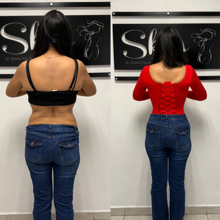 Skin Body Manga Larga