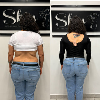 Skin Body Manga Larga