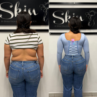 Skin Body Manga Larga