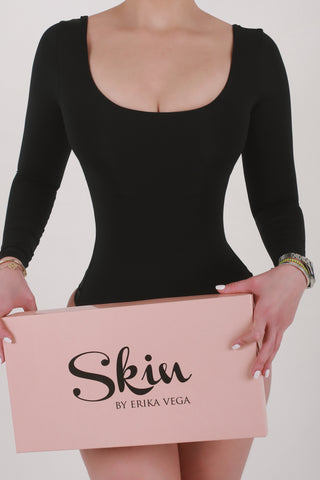 Cinghia per il corpo in pelle