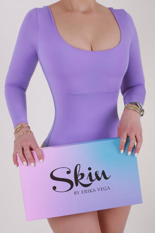 Cinghia per il corpo in pelle