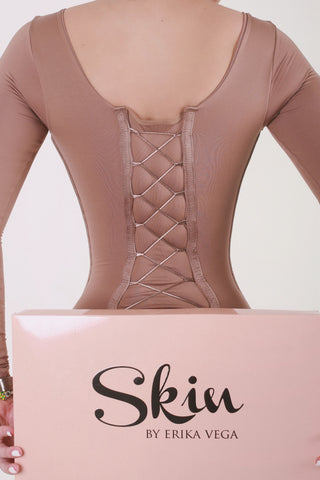 Cinghia per il corpo in pelle