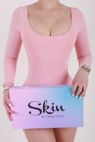 Cinghia per il corpo in pelle