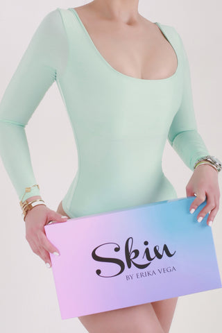 Cinghia per il corpo in pelle