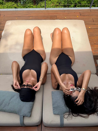 Cinghia per il corpo in pelle