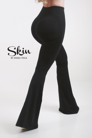Skin Pantalón Campana Push Up  🍑🔝