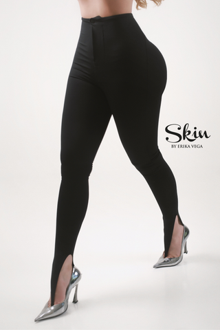 Skin Stiletto Pantalón Push Up🍑🔝