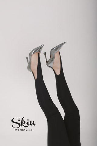 Skin Stiletto Pantalón Push Up🍑🔝