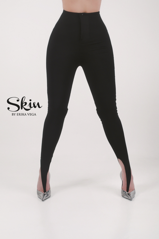 Skin Stiletto Pantalón Push Up🍑🔝