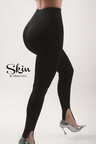 Skin Stiletto Pantalón Push Up🍑🔝