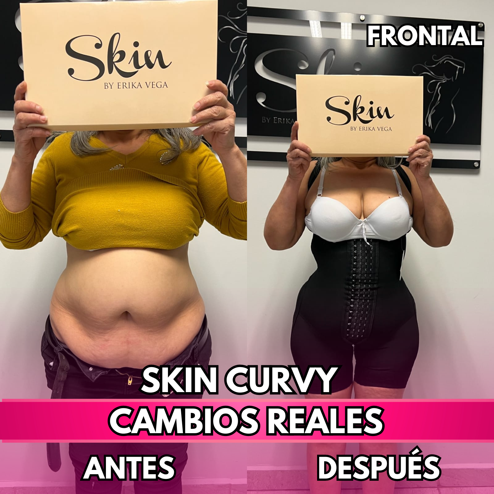 Skin by Erika Vega Company - Skin es sensualidad, seguridad y
