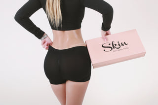 Skin MiniShort Levanta Glúteos a la Cadera 🍑