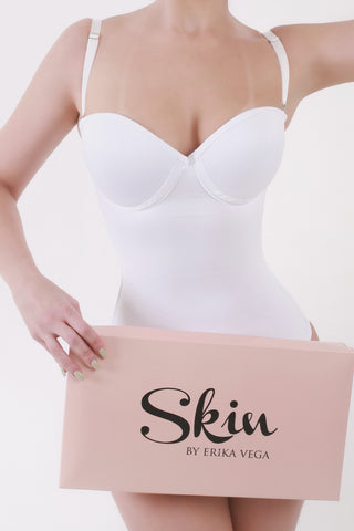 Snow Skin Body Strapless ❄️