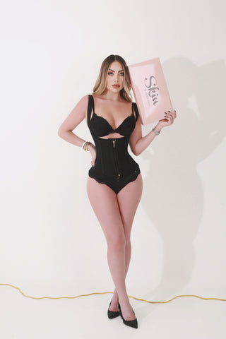 Skin Chaleco Ultra Confort 🖤