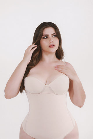 Skin Body Strapless