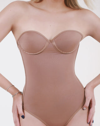 Skin Body Strapless